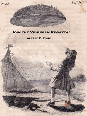 cover image of Join the Venusian Regatta!